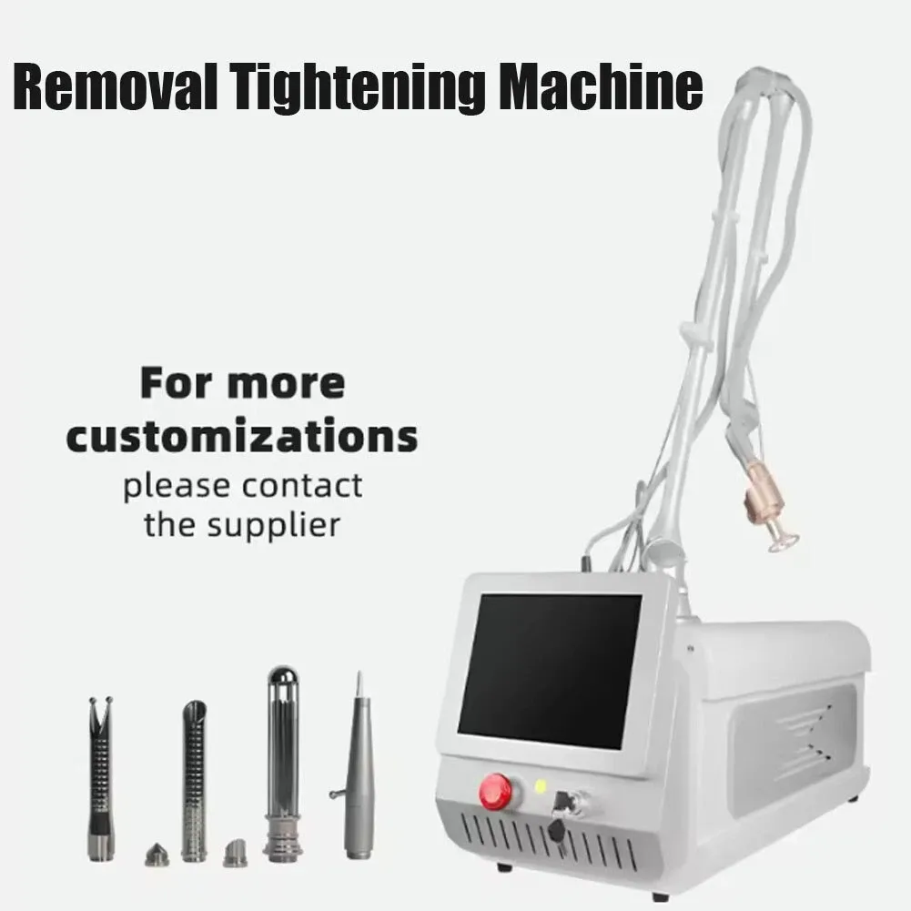 10600nm CO2 Laser Fractional Machine Stretch Marks Removal Skin Resurfacing