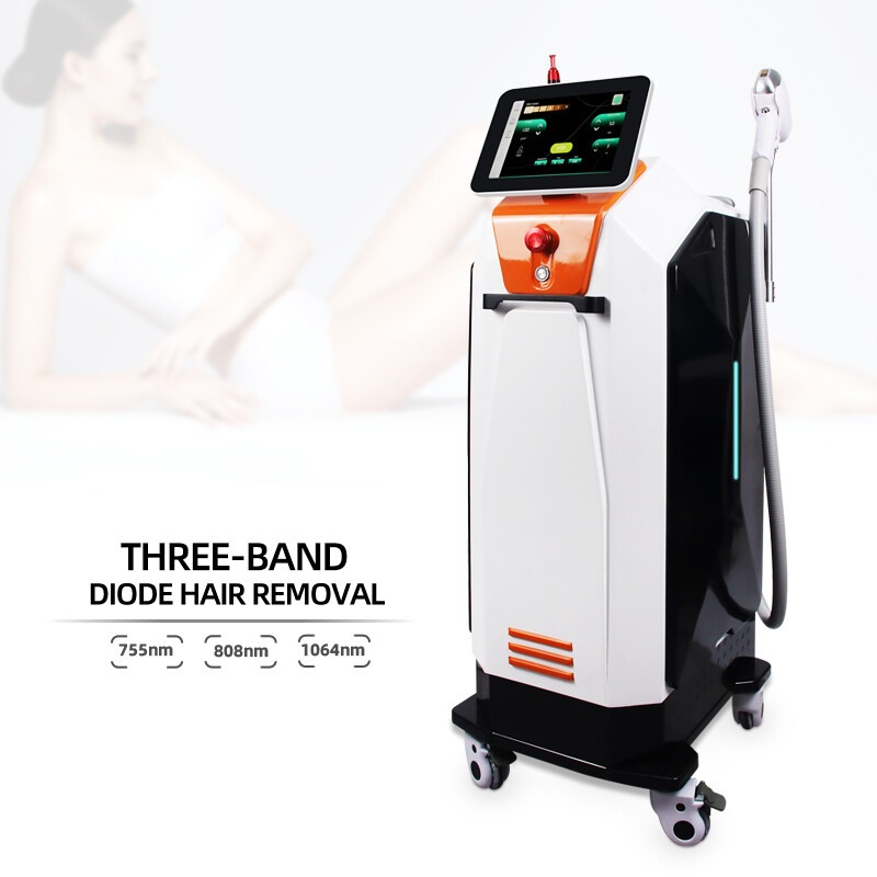 2in1 diode laser hair removal 755nm 808nm 1064nm 940nm nd yag pico laser machine