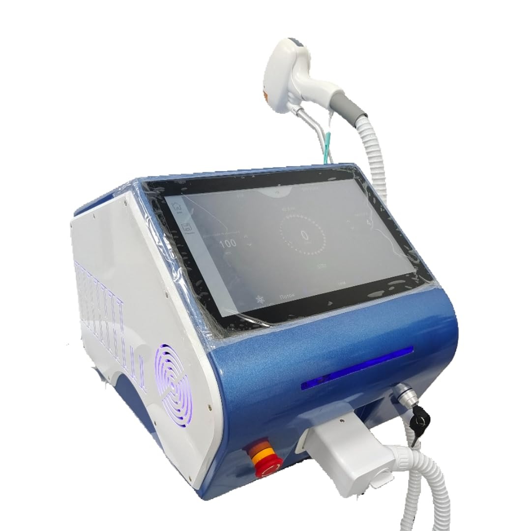 Diode Laser 755/808/1064nm Hair Removal Machine for Body Skin Hair Remove Care