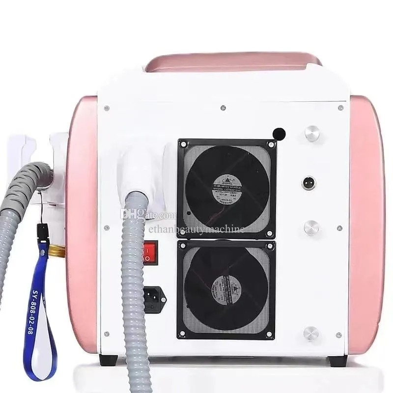 diode laser hair removal 755 808 1064nm super hair removal cooling tip 20 millions shots diode