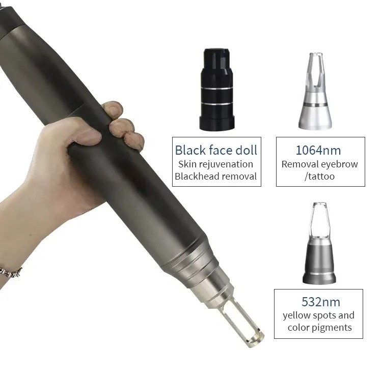 Tattoo Removal 3-in-1 OPT 360° Magneto-Optic IPL + Picosecond Laser + RF Beauty Device Fast Hair Removal Anti-Aging,& Skin Rejuvenation