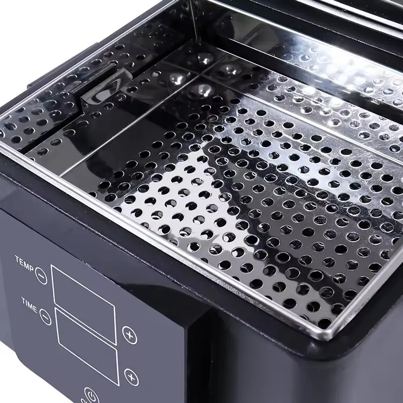Professional High Temperature Sterilizer for Nail & Salon Tools