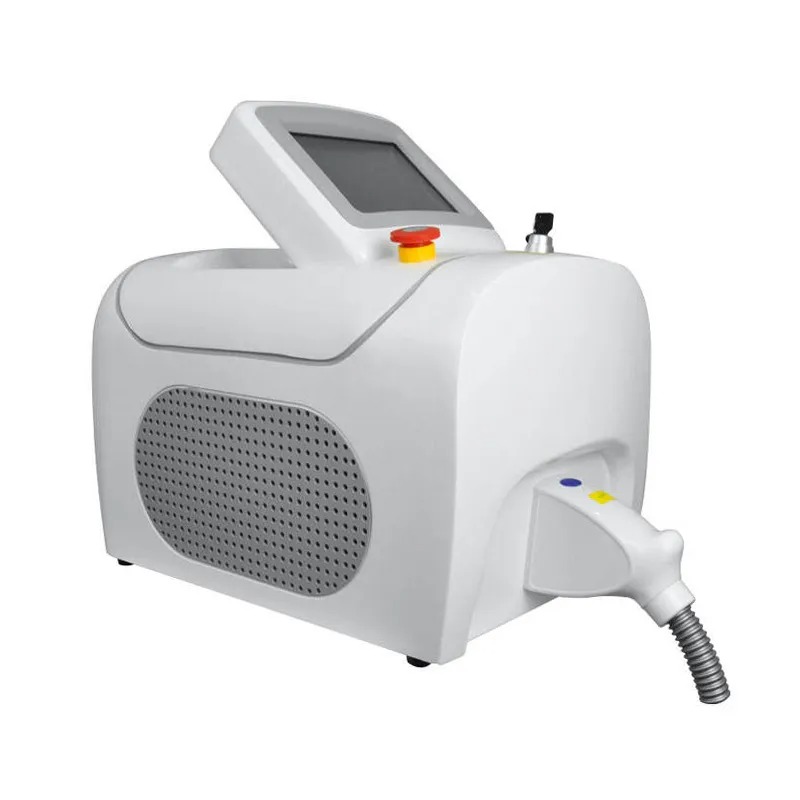 Professional Hair Removal Machine with 8-Inch Screen for Salon & Home Use - Skin Tightening and Wrinkle Reduction