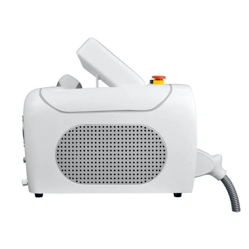 Professional Hair Removal Machine with 8-Inch Screen for Salon & Home Use - Skin Tightening and Wrinkle Reduction
