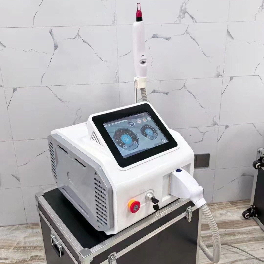 Picosecond Picolaser Tattoo Pigment Removal Skin Whitening Rejuvenation Machine