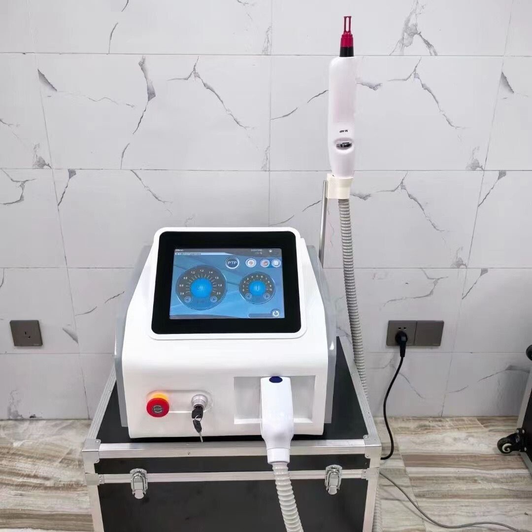 Picosecond Picolaser Tattoo Pigment Removal Skin Whitening Rejuvenation Machine