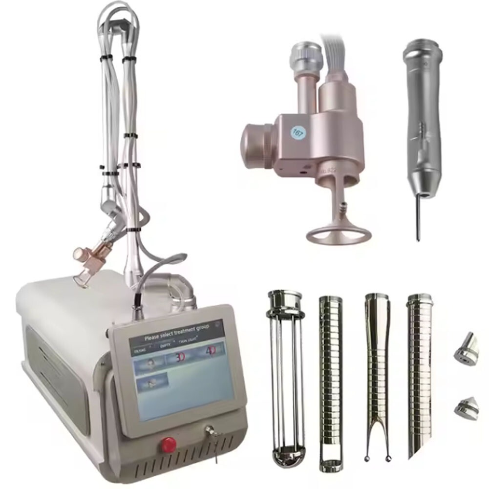 10600nm CO2 Laser Fractional Machine Stretch Marks Removal Skin Resurfacing