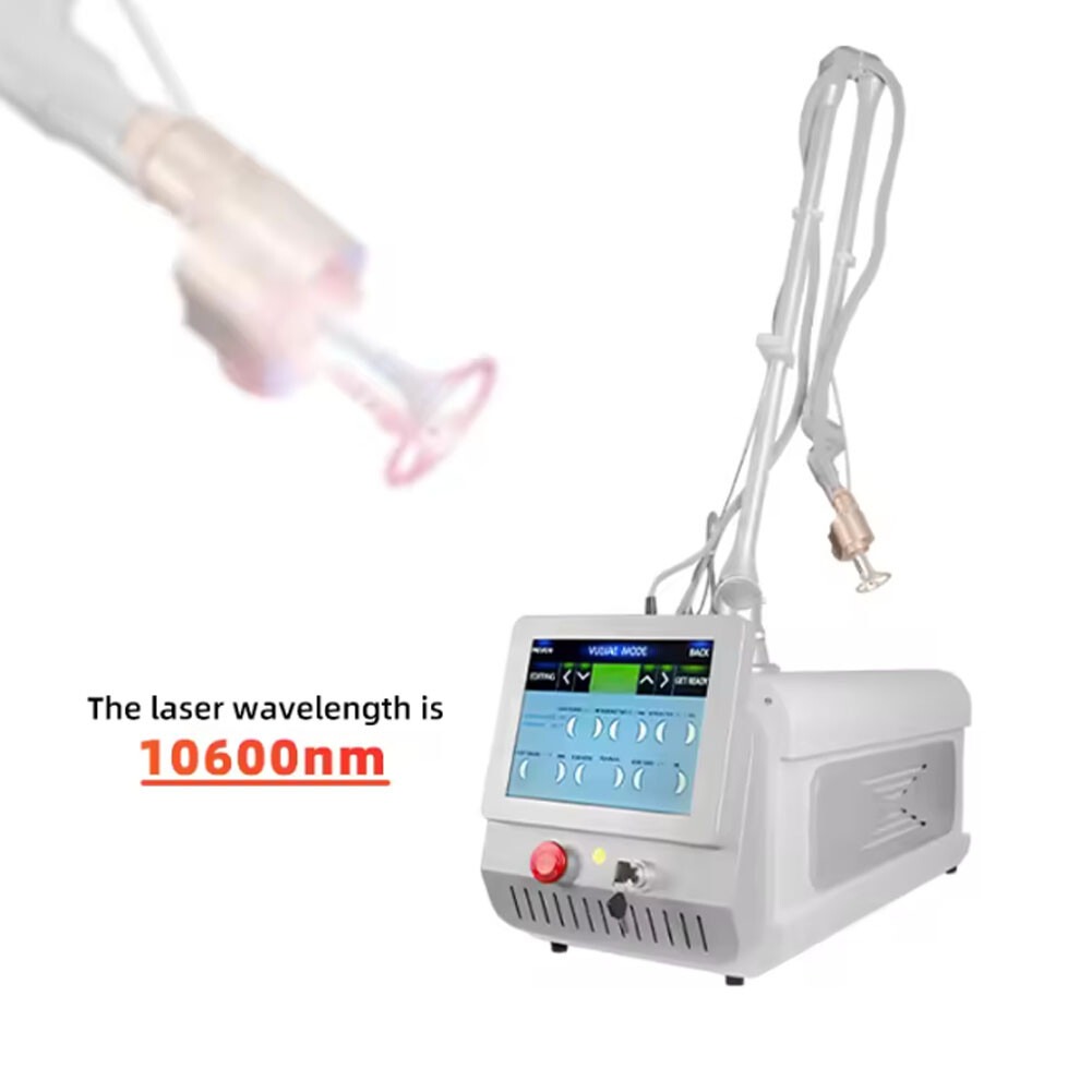 10600nm CO2 Laser Fractional Machine Stretch Marks Removal Skin Resurfacing