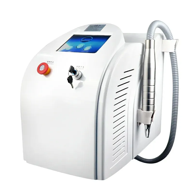 D YAG Laser Q Switch Laser ND YAG Picosecondsecond Laser Tattoo Removal Machine ND YAG Laser