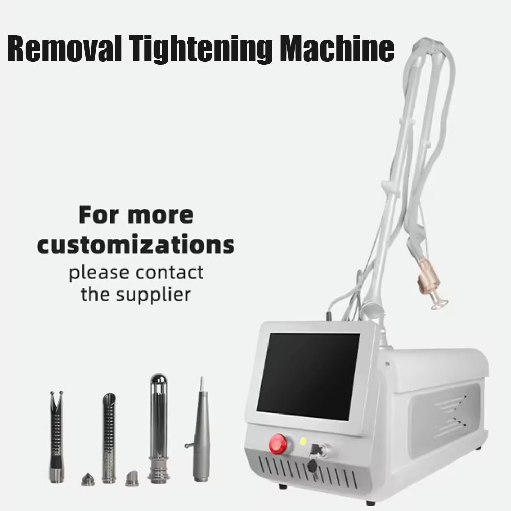 Portable Co2 fractional laser machine co2 laser cutting for vaginal tightening skin resurfacing smooth scar removal