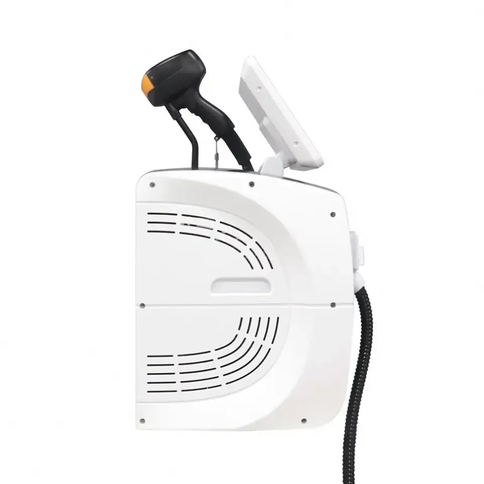 3 Wavelengths 808nm Diode Laser Epilator - Painless Hair Remover & Skin Rejuvenation Machine