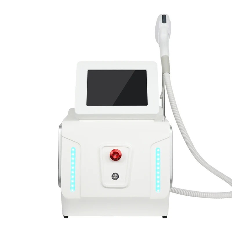 808nm Diode Laser Hair Removal Machine Ice Titanium Laser Depilation Equipment