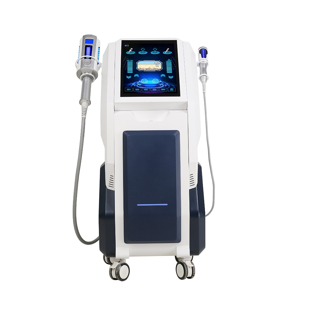 Professional Body Massage Roller – Anti-Cellulite & Facial Rejuvenation Machine Skin Firming & Slimming Therapy