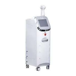 Professional Laser Hair Removal Machine - 808 Diode Laser Epilator for Permanent Hair Reduction with Advanced Cooling System