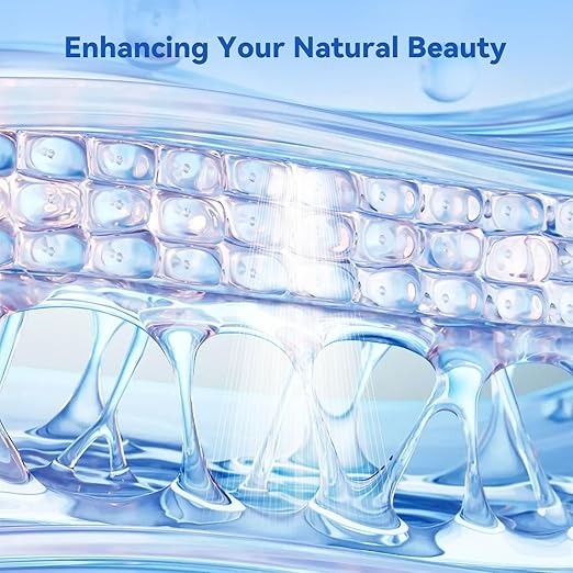 Hot and Cold Sprayer Facial Spa 7 Colors Beauty Instrument Light Therapy Nano Water Spray Skin Care Machine