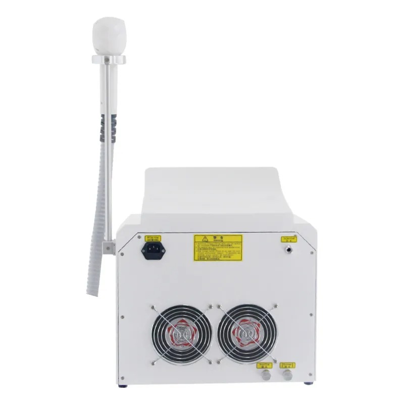 2000W Ice Platinum Diode Laser Hair Removal - 3 Wavelengths 755/808/1064nm, Painless Facial & Body Epilator, Factory Price