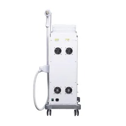 Professional Laser Hair Removal Machine - 808 Diode Laser Epilator for Permanent Hair Reduction with Advanced Cooling System