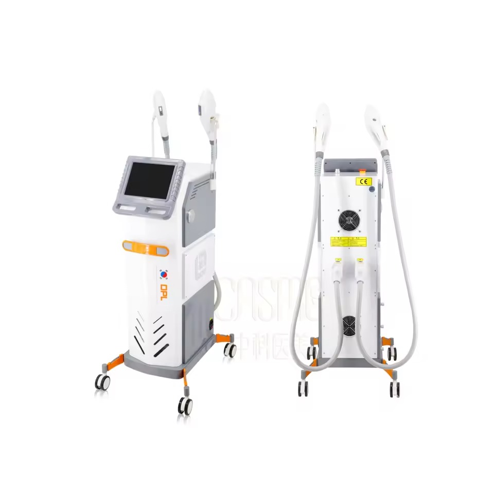 Electrolysis Machine Depilment755 808 1064 YAG Laser Hair Removal Diode Laser