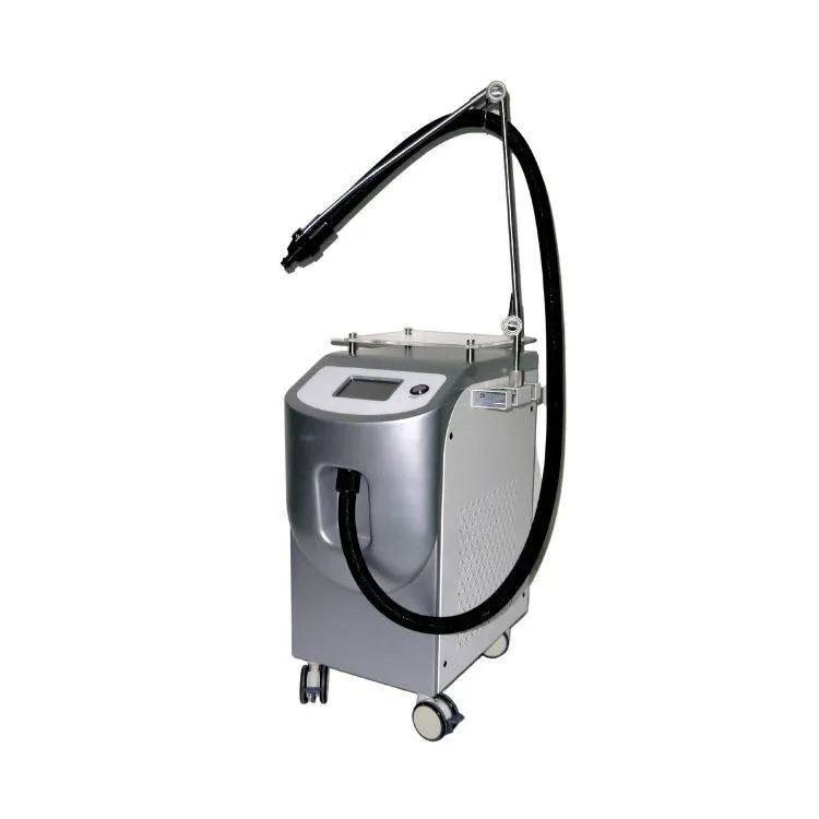 Cryo Facial Machine: -30 Degree Air Skin Cooling System for Comfortable Laser Treatments and Skin Rejuvenation