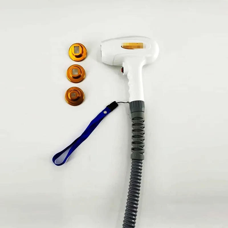 Advanced Laser Hair Removal Machines - Multi-Wavelength 808nm Diode System for Permanent Hair Reduction and Skin Rejuvenation