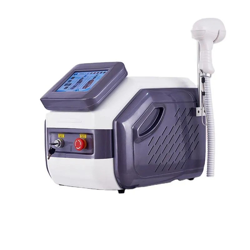 Laser tattoo removal Ndyag lazer carbon peeling pico skin rejuvenation machine