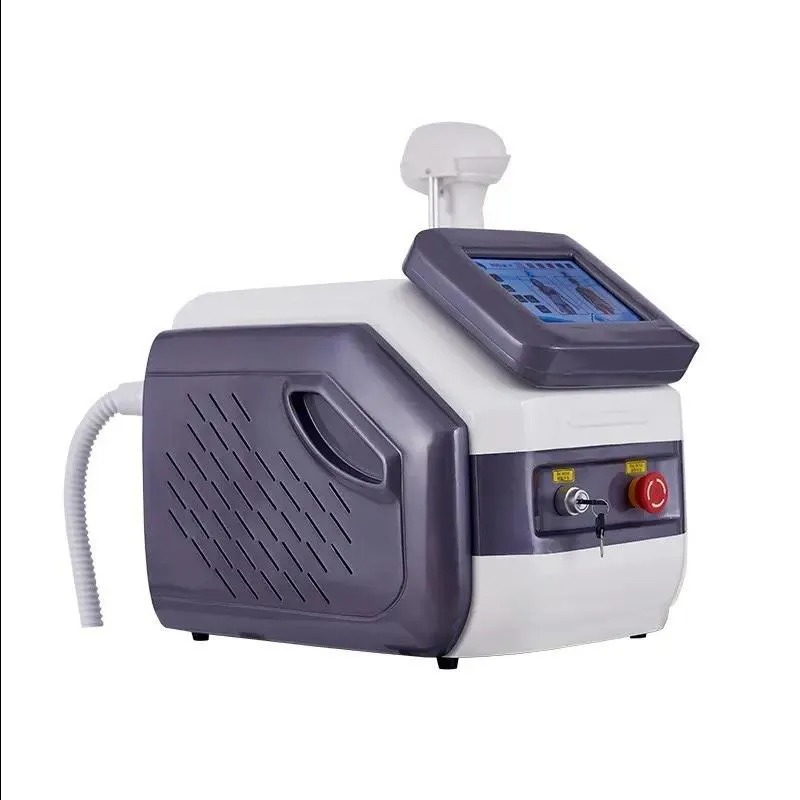 Laser tattoo removal Ndyag lazer carbon peeling pico skin rejuvenation machine