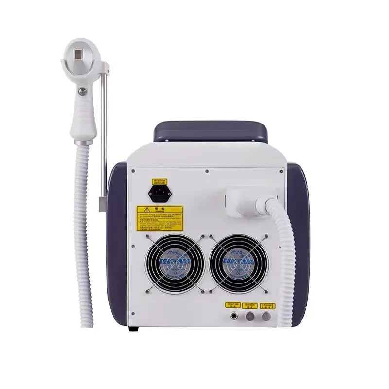 Laser tattoo removal Ndyag lazer carbon peeling pico skin rejuvenation machine