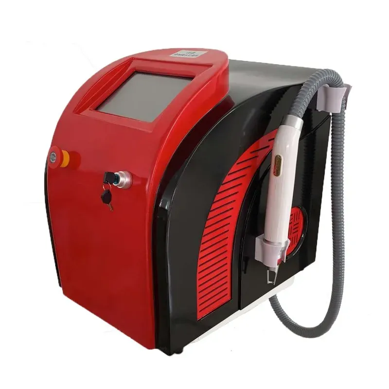 D YAG Laser Q Switch Laser ND YAG Picosecondsecond Laser Tattoo Removal Machine ND YAG Laser