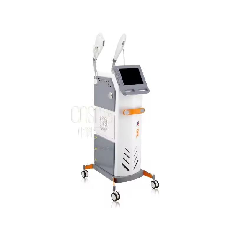 Electrolysis Machine Depilment755 808 1064 YAG Laser Hair Removal Diode Laser
