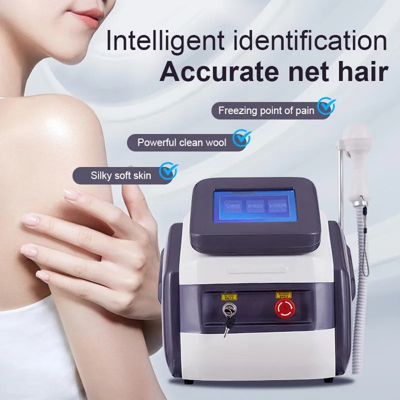 Laser tattoo removal Ndyag lazer carbon peeling pico skin rejuvenation machine
