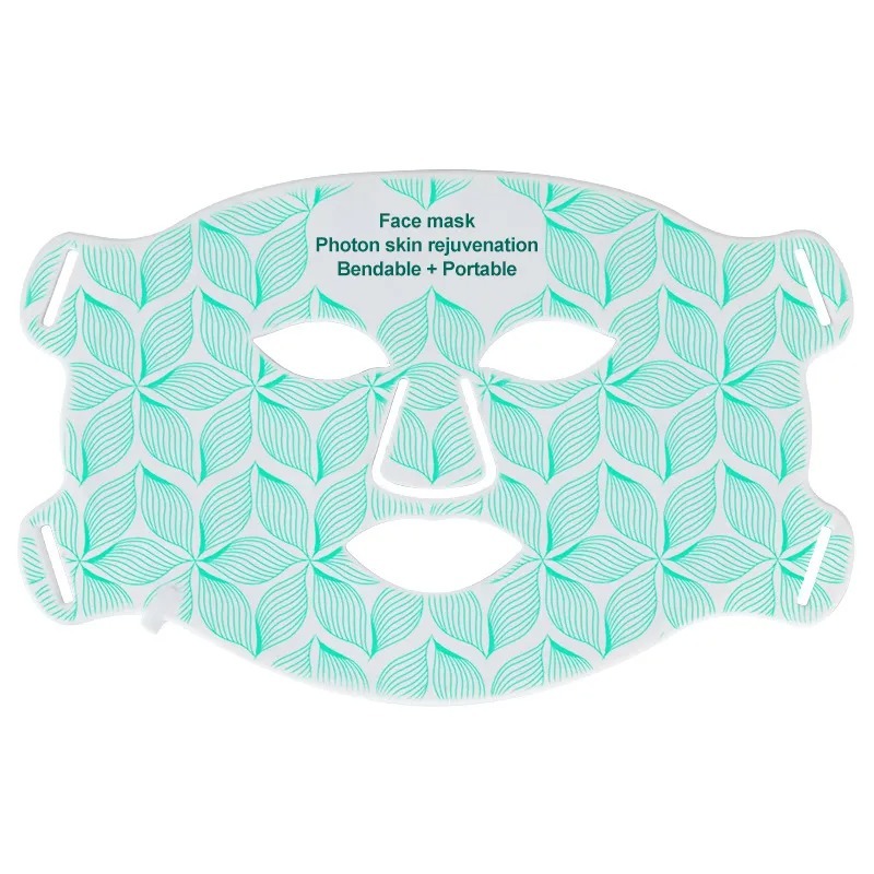850Nm Near Infrared Red Light Face Mask Therapy Light Therapy Skin Mask Led Therapy Mask