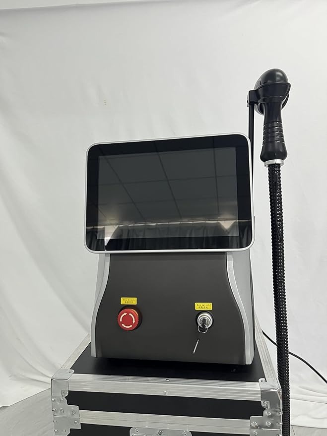 Diode Hair Removal Machine, Professional Grade