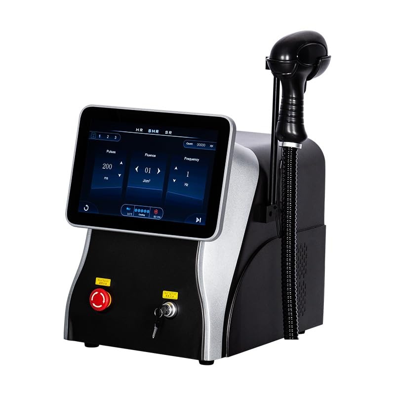Diode Hair Removal Machine, Professional Grade