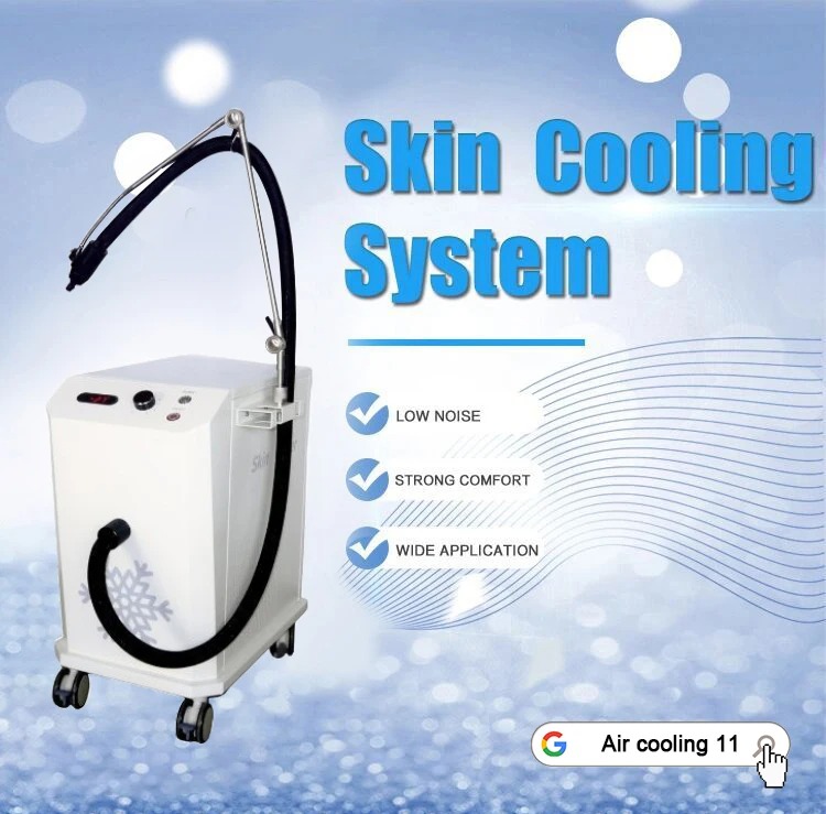 Advanced Skin Cooling Laser Tattoo Removal Machine - Comfortable, Low Noise, Effective Model for Professional Use