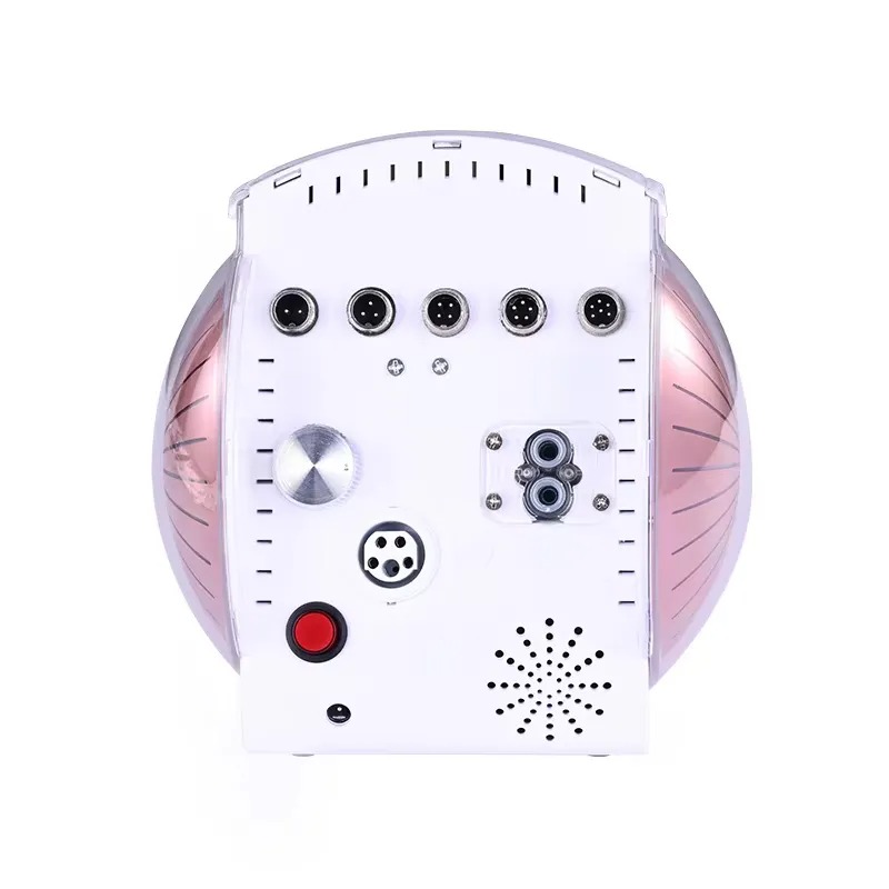 Ultrasonic Fat Burning 80k Cavitation Machine with Lipo Vacuum & Laser Pads | Body Slimming & Skin Tightening