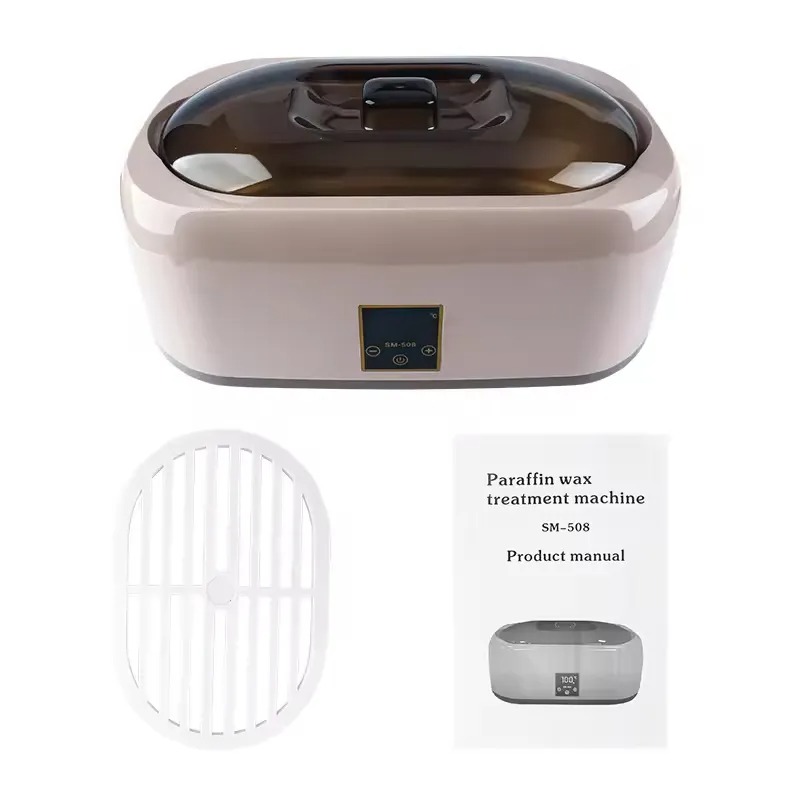 Professional 4L Large Capacity Paraffin Wax Warmer