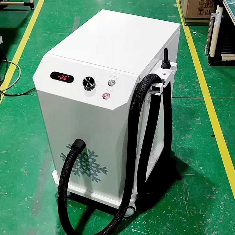 Advanced Skin Cooling Laser Tattoo Removal Machine - Comfortable, Low Noise, Effective Model for Professional Use