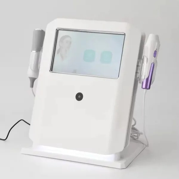 4 In 1 Oxygen Bubble Machine Skin Detection Salon Facial Beauty Machine