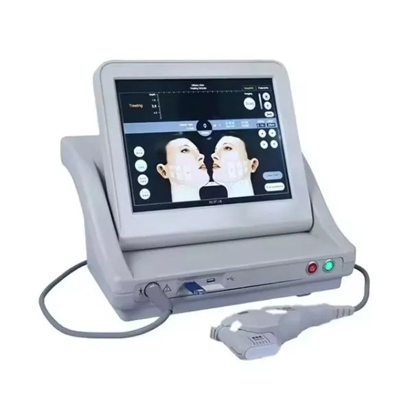 Facial Skin Rejuvenation Body Wrinkle Removal SPa Equipment With 3 Cartridges