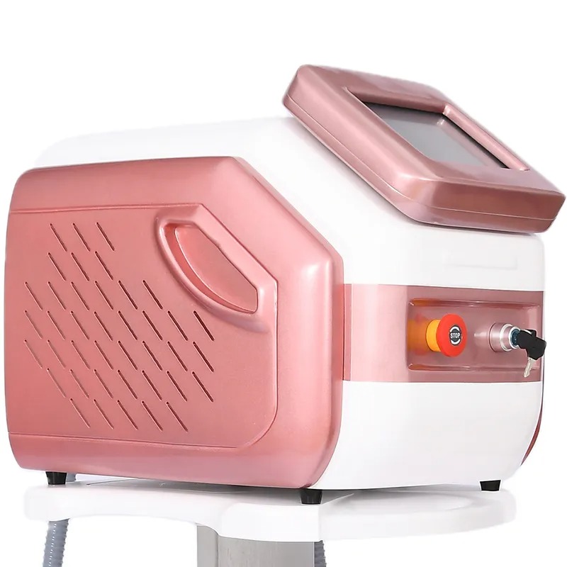 diode laser hair removal 755 808 1064nm super hair removal cooling tip 20 millions shots diode