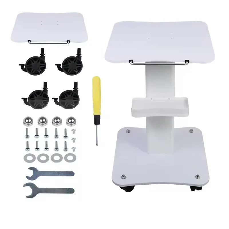 Professional Beauty Salon Trolley for Beauty Machines