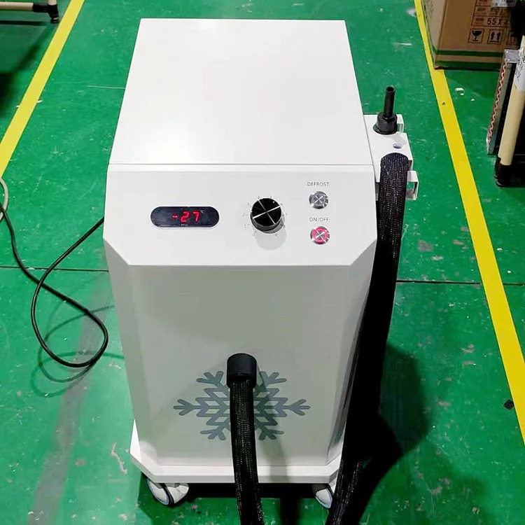 Advanced Skin Cooling Laser Tattoo Removal Machine - Comfortable, Low Noise, Effective Model for Professional Use