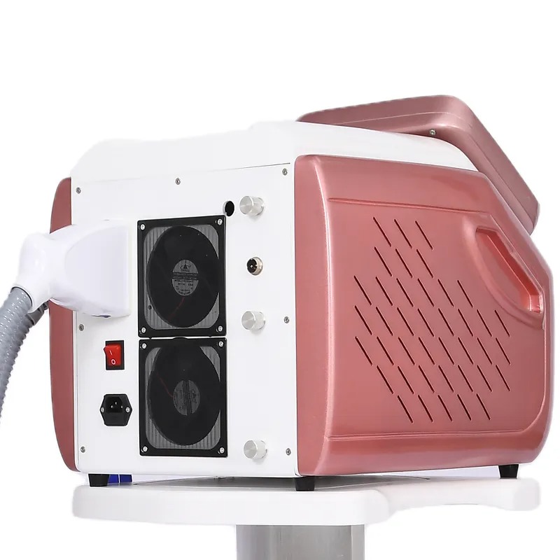 diode laser hair removal 755 808 1064nm super hair removal cooling tip 20 millions shots diode