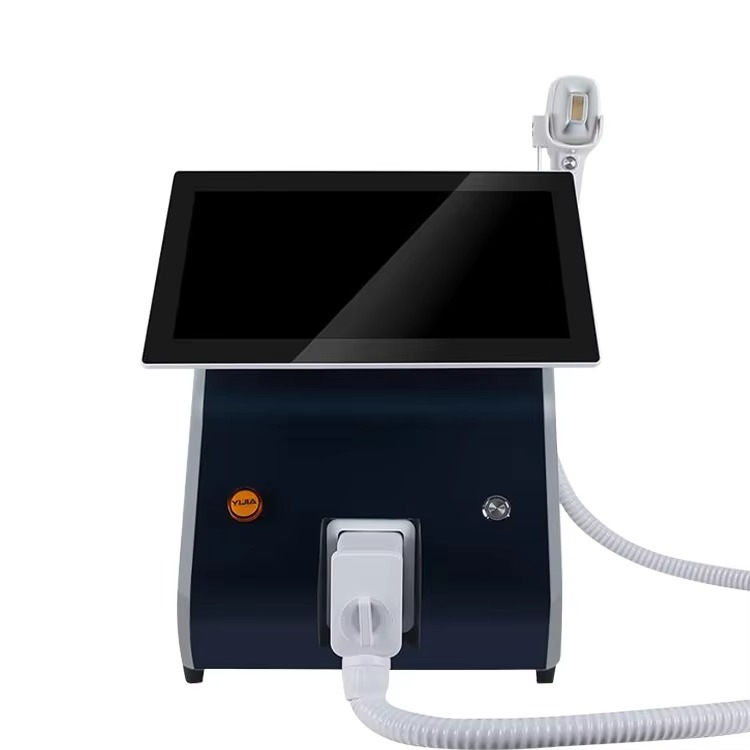 Tattoo Removal Diode Laser Permanent Hair Removal Laser Hair Removal Machine For All Skin Rejuvenation Laser