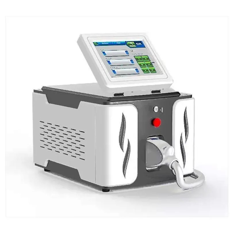Professional Laser Hair Removal Machine - Premium Quality 808nm Diode Device for Salon & Home Use
