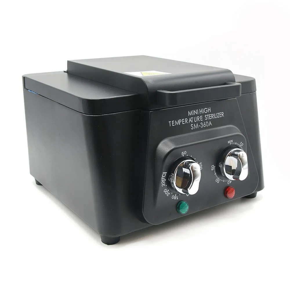 Professional High Temperature Dry Heat Sterilizer 