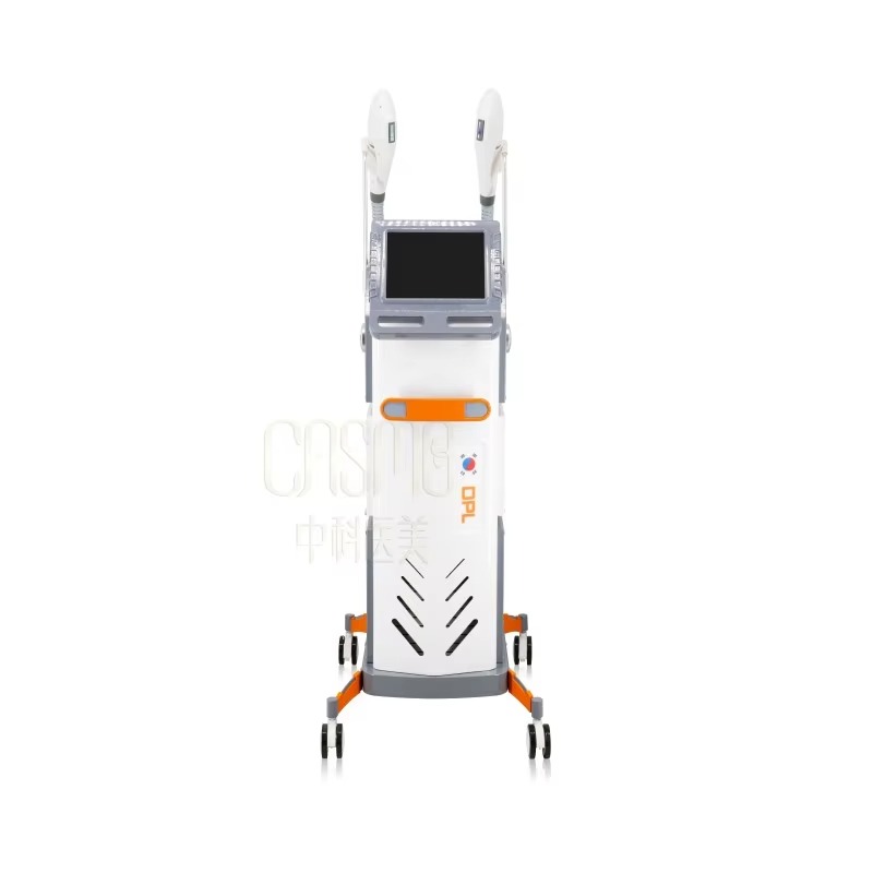 Electrolysis Machine Depilment755 808 1064 YAG Laser Hair Removal Diode Laser