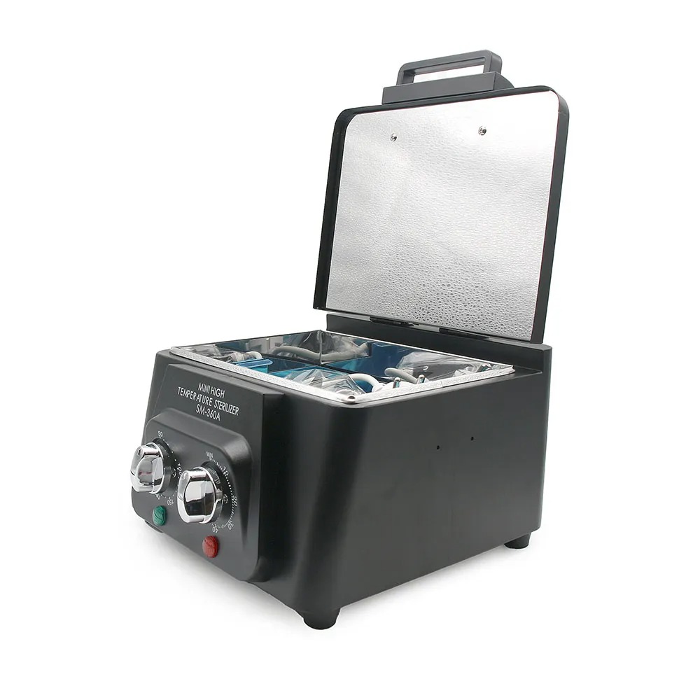 Professional High Temperature Dry Heat Sterilizer Cabinet