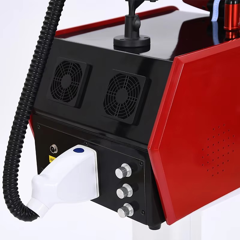 Laser Engraving Machine for Water Bottle Mini Laser Welding Machine Metal Tube Laser Cutting Machine