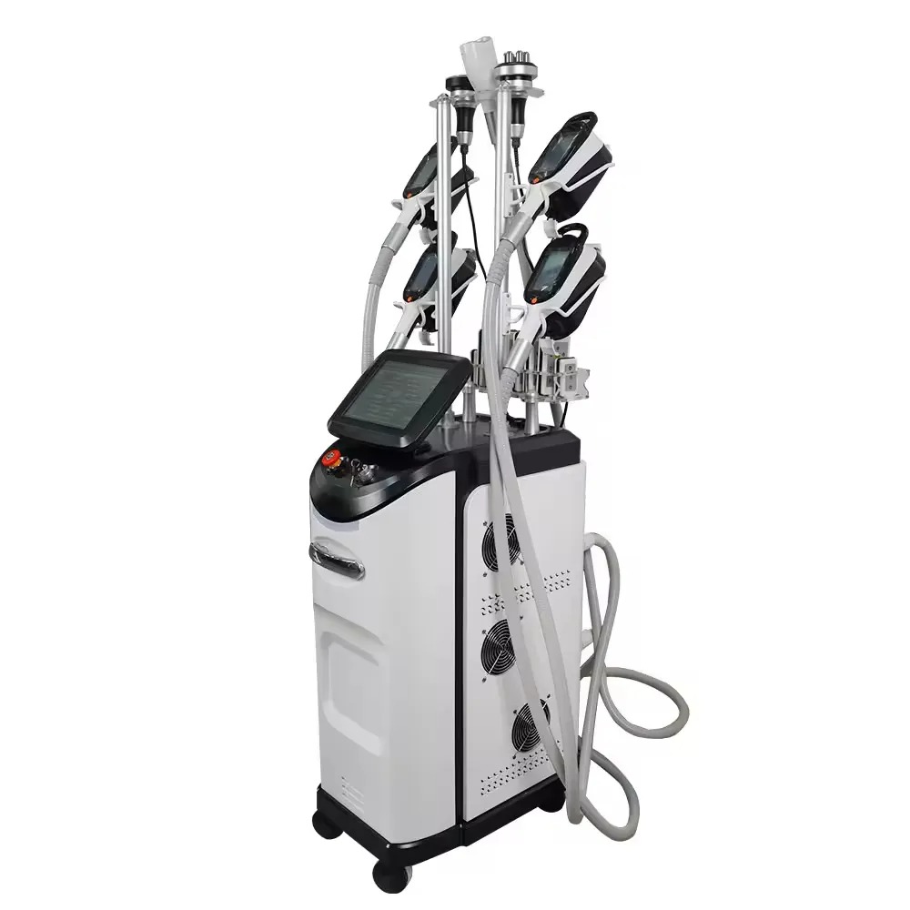 Slimming 360 Criolipolisis Machine – 9-in-1 Cryotherapy Body Slimming & Contouring Device
